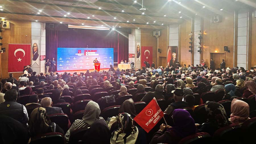 BTP lideri Hüseyin Baş'tan Gazze tehcirine 'hicret' diyenlere tepki!